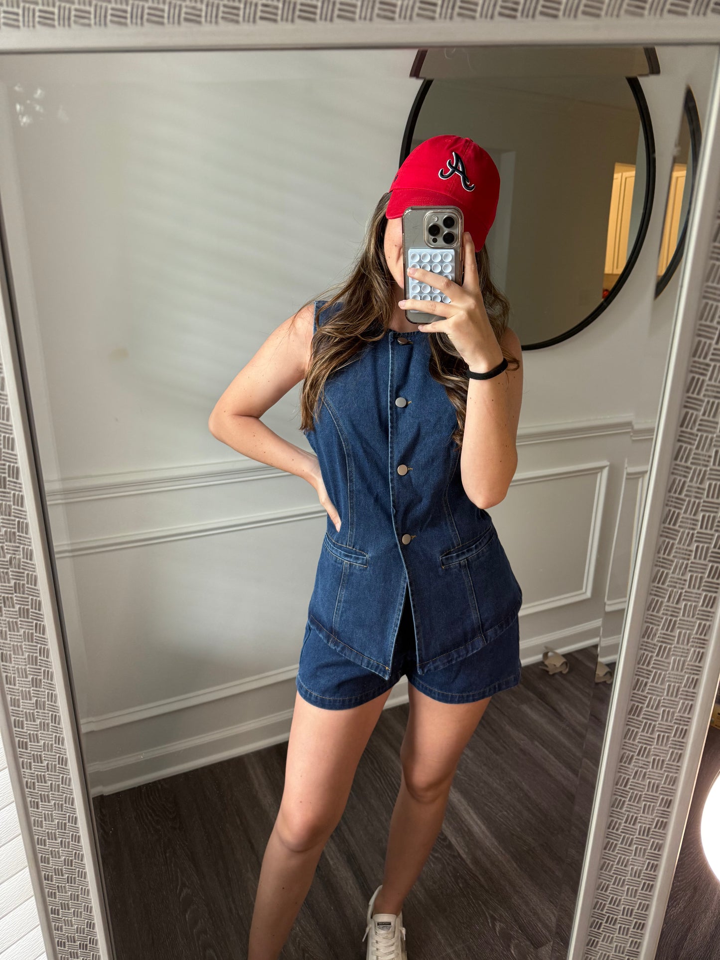 Blue Jean Baby