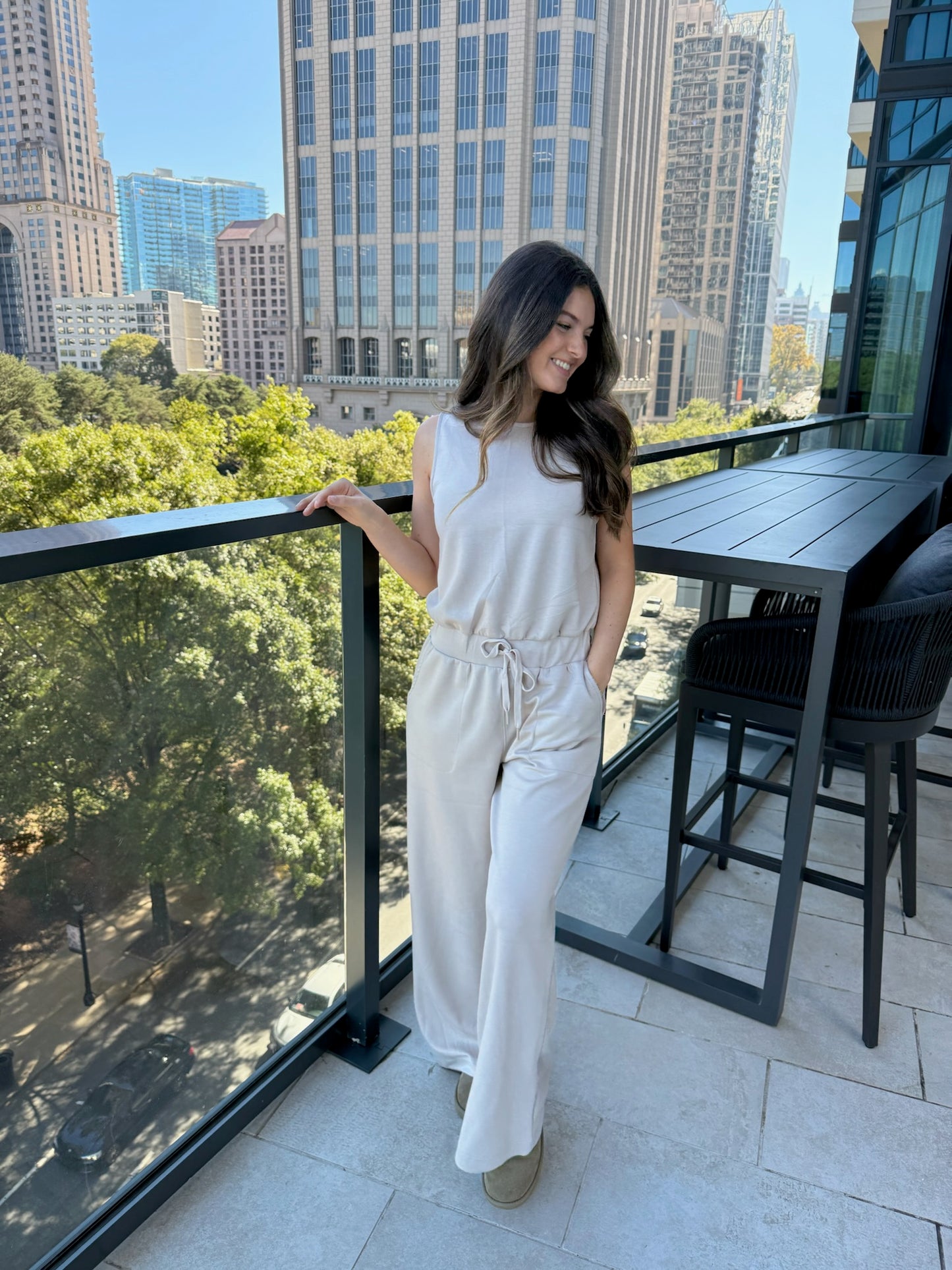 Cuddle Up Jumpsuit